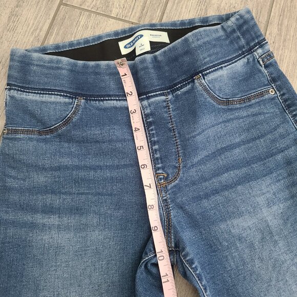 Old Navy Women's Rockstar Jeggings Size 8 Short - Picture 6 of 10